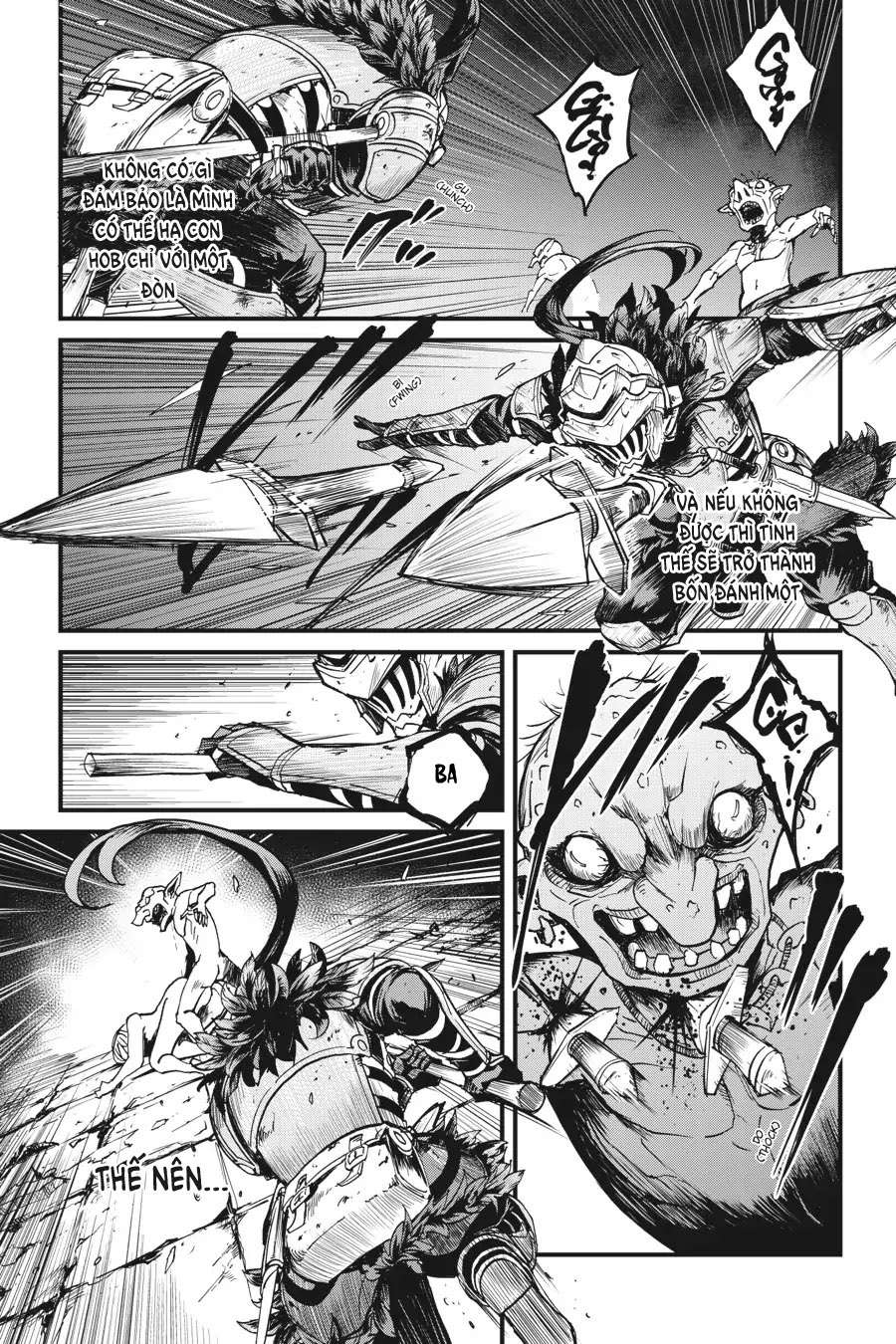 Goblin Slayer Side Story: Year One Chapter 21 - Trang 2