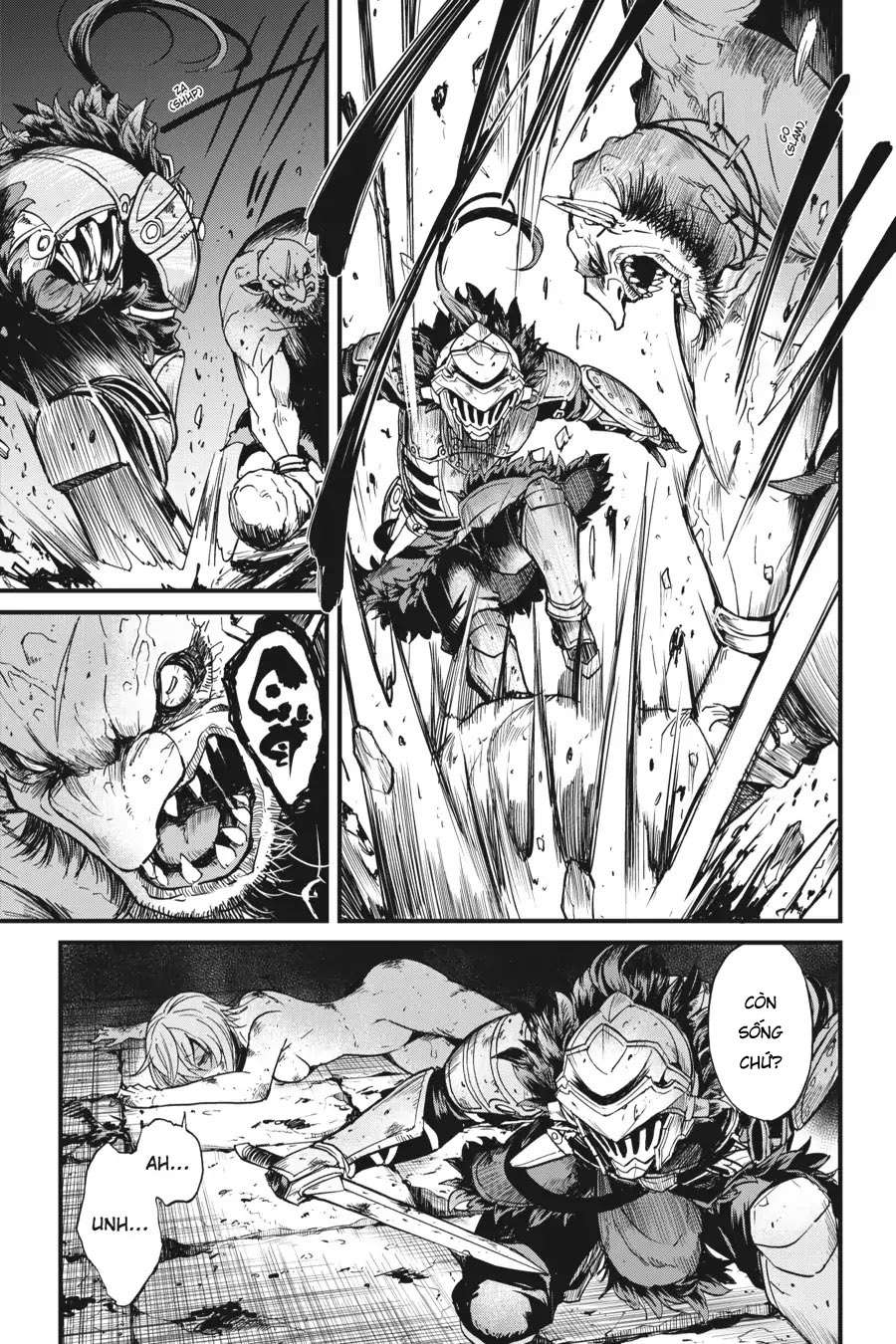 Goblin Slayer Side Story: Year One Chapter 21 - Trang 2