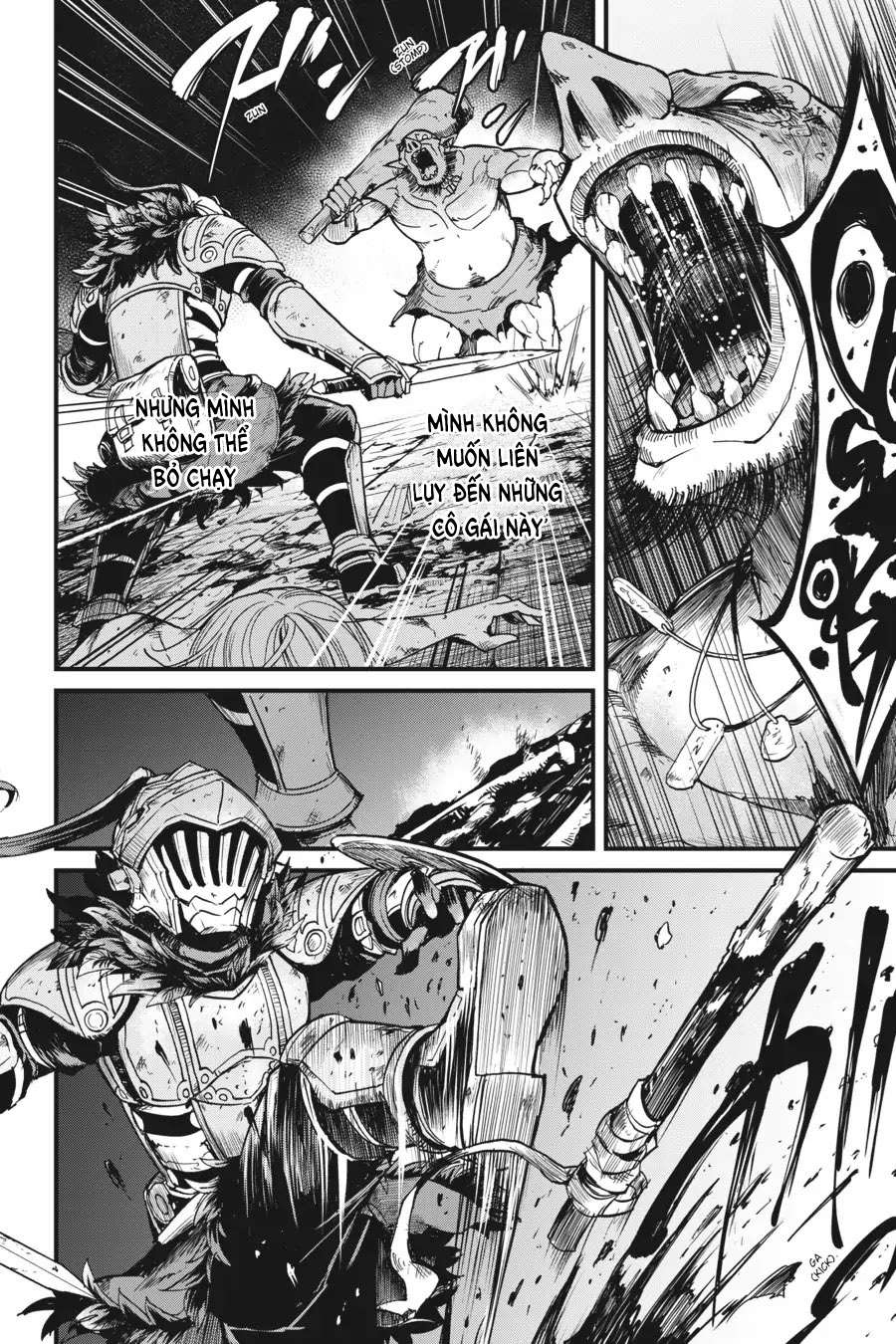 Goblin Slayer Side Story: Year One Chapter 21 - Trang 2