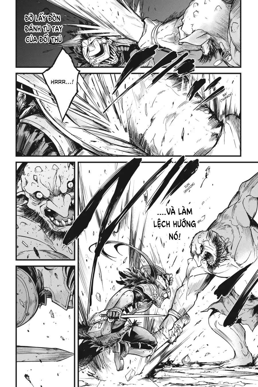 Goblin Slayer Side Story: Year One Chapter 21 - Trang 2