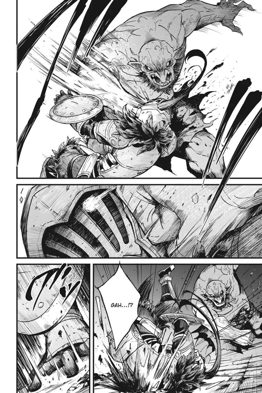 Goblin Slayer Side Story: Year One Chapter 21 - Trang 2