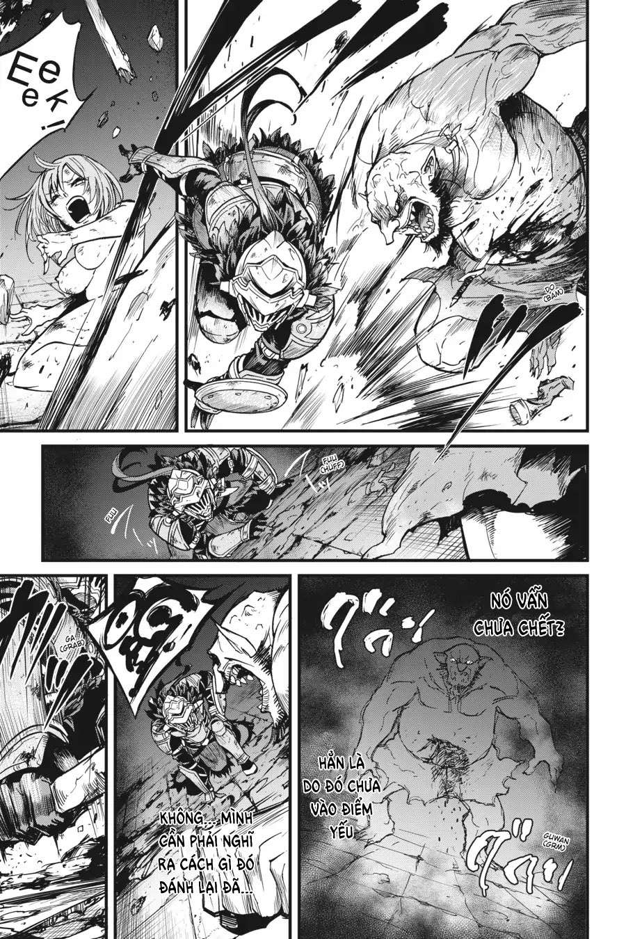 Goblin Slayer Side Story: Year One Chapter 21 - Trang 2