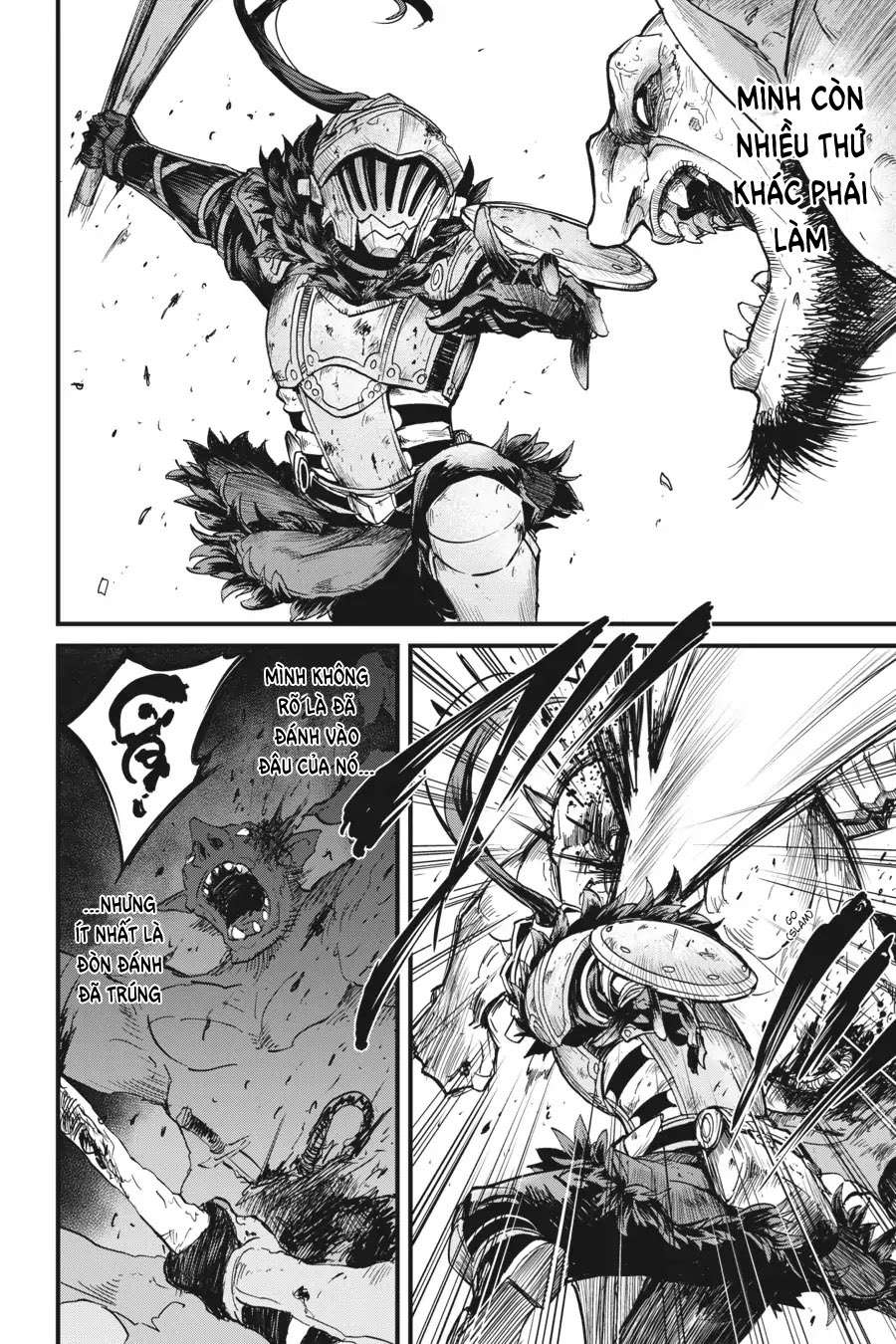 Goblin Slayer Side Story: Year One Chapter 21 - Trang 2