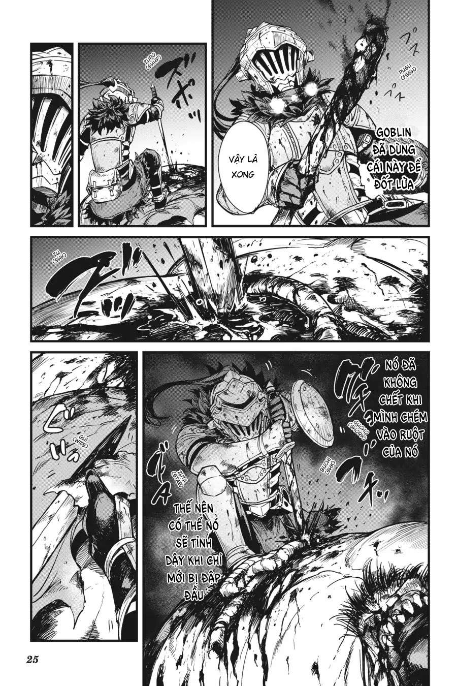 Goblin Slayer Side Story: Year One Chapter 21 - Trang 2