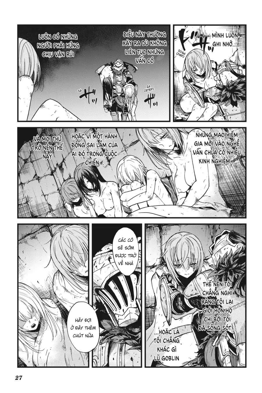 Goblin Slayer Side Story: Year One Chapter 21 - Trang 2