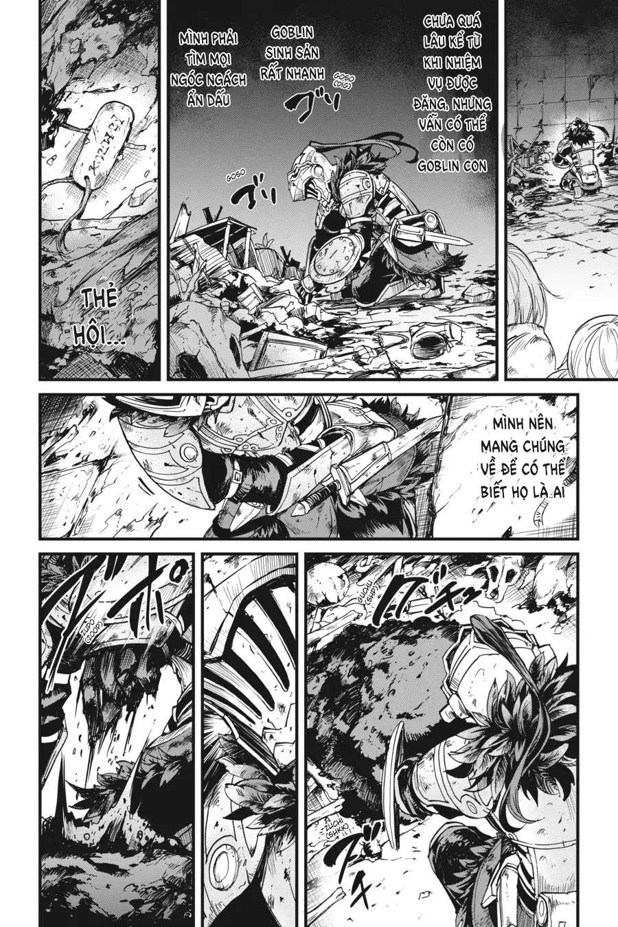 Goblin Slayer Side Story: Year One Chapter 21 - Trang 2