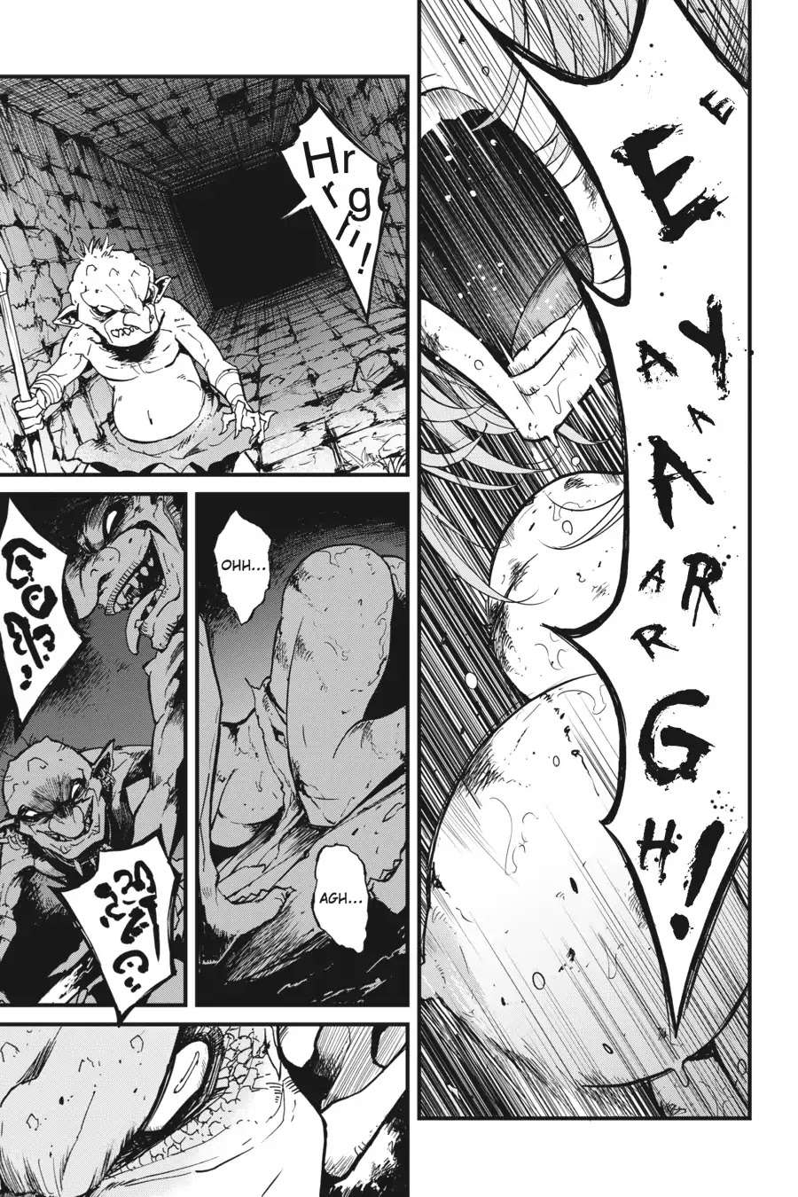 Goblin Slayer Side Story: Year One Chapter 21 - Trang 2