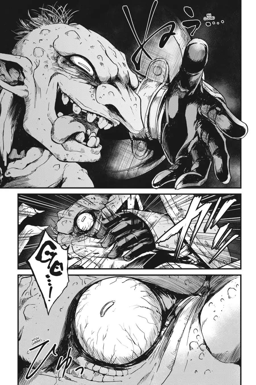 Goblin Slayer Side Story: Year One Chapter 21 - Trang 2