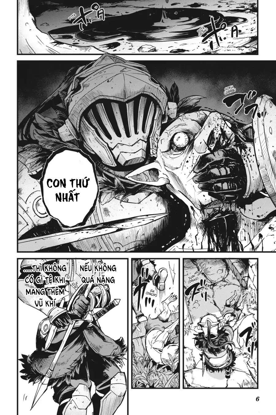 Goblin Slayer Side Story: Year One Chapter 21 - Trang 2