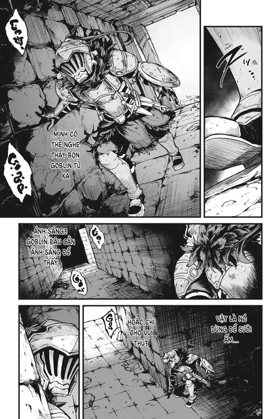 Goblin Slayer Side Story: Year One Chapter 21 - Trang 2