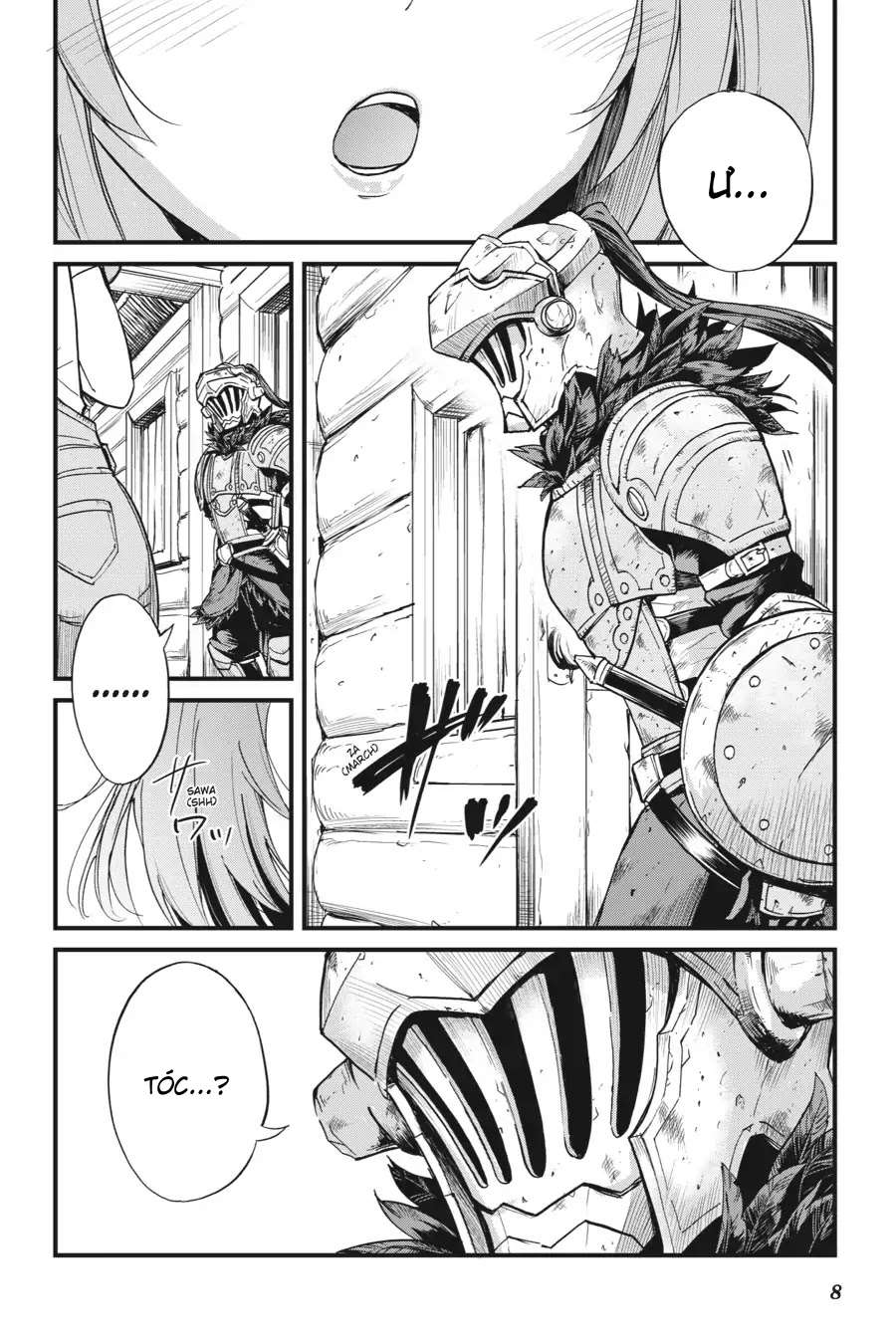 Goblin Slayer Side Story: Year One Chapter 20.5 - Trang 2