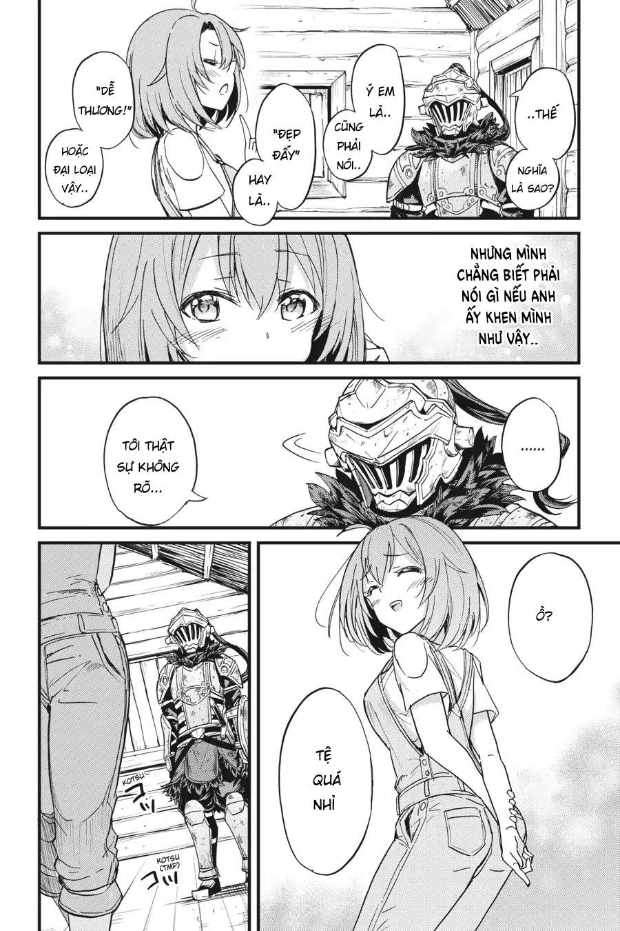 Goblin Slayer Side Story: Year One Chapter 20.5 - Trang 2