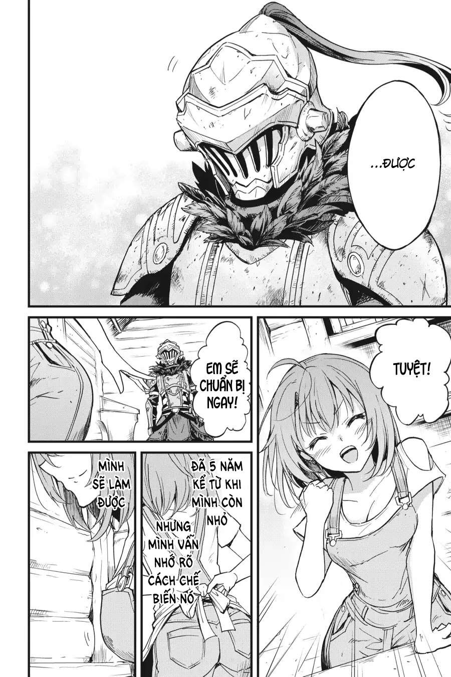 Goblin Slayer Side Story: Year One Chapter 20.5 - Trang 2