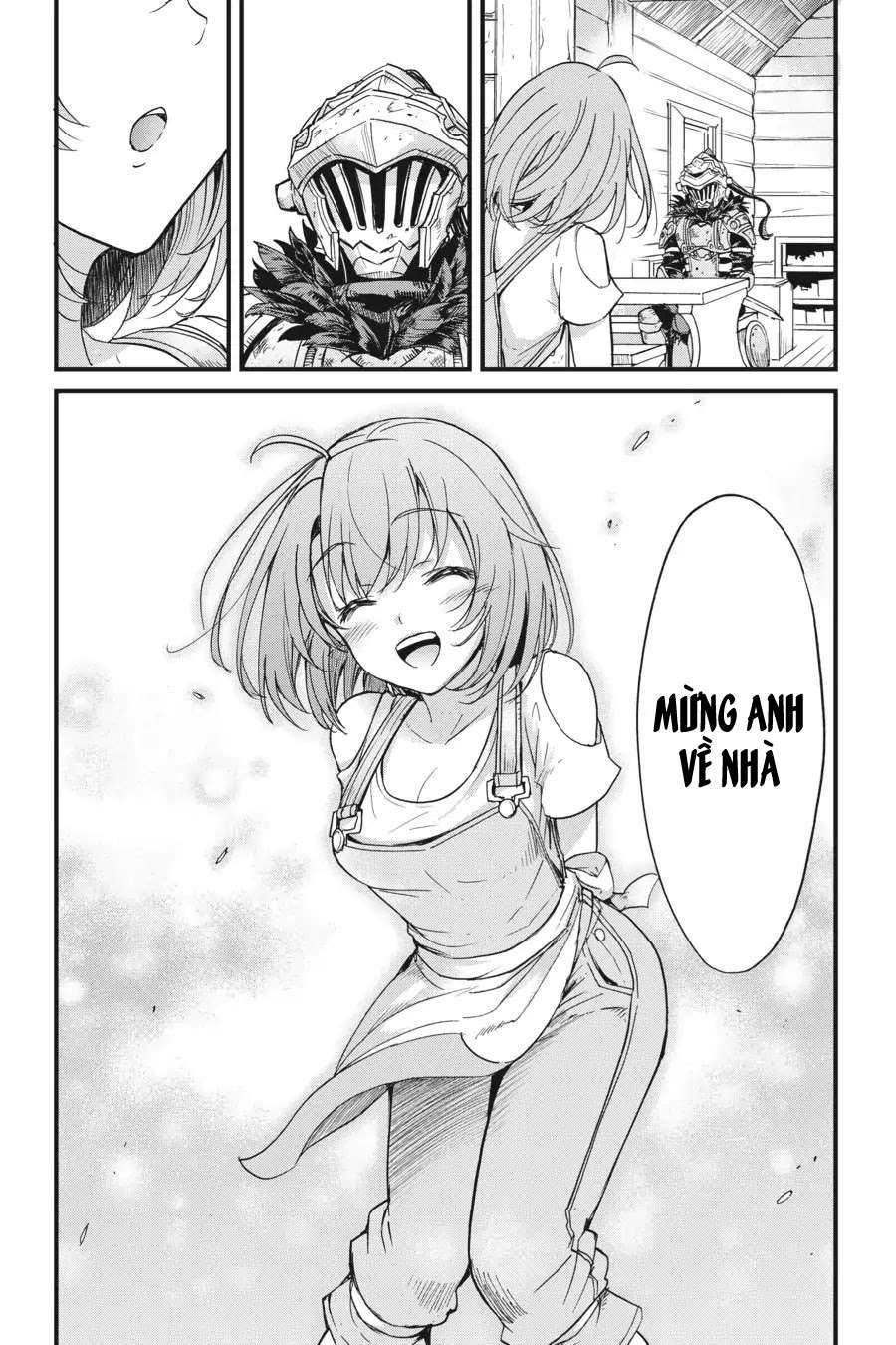 Goblin Slayer Side Story: Year One Chapter 20.5 - Trang 2