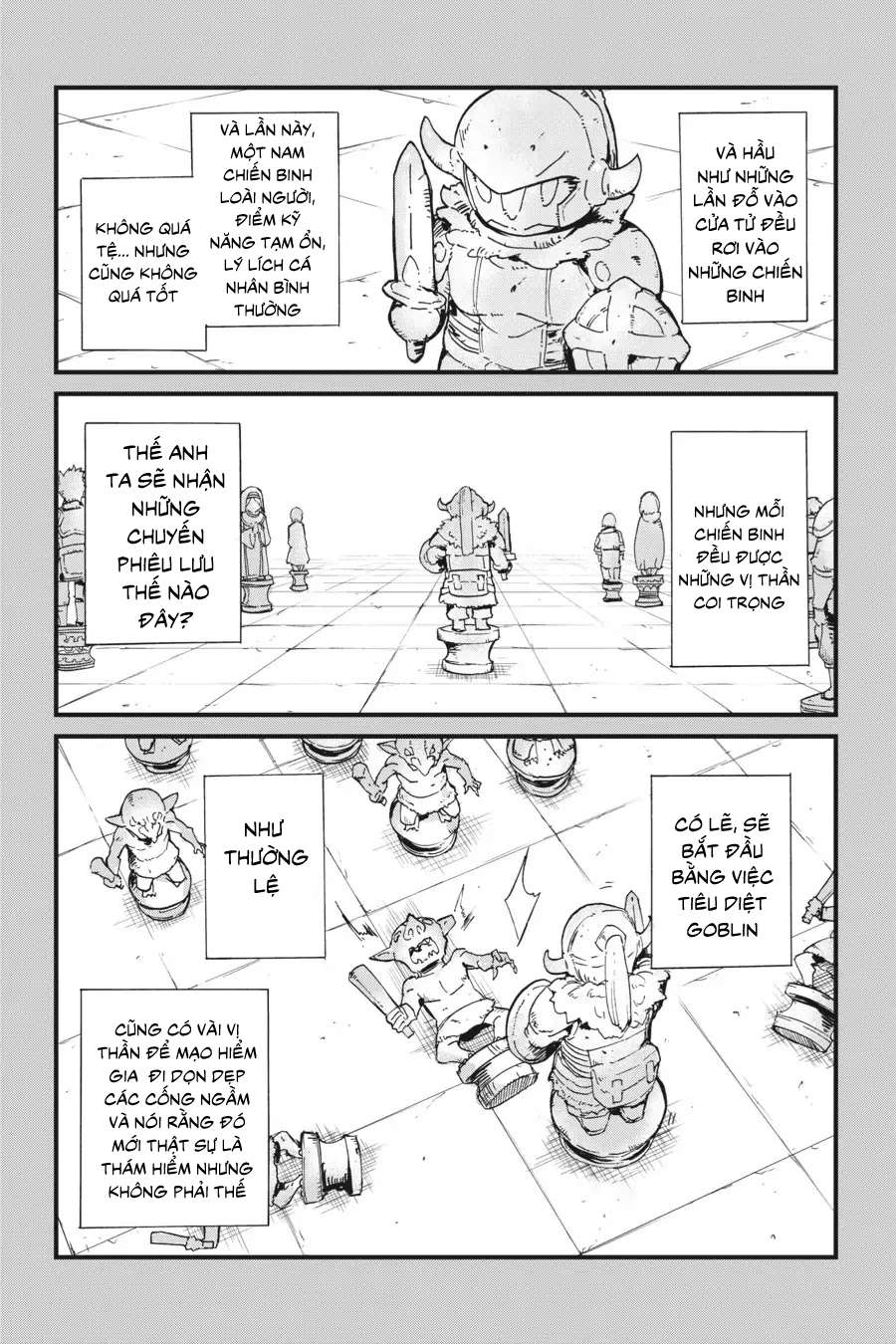 Goblin Slayer Side Story: Year One Chapter 20.5 - Trang 2