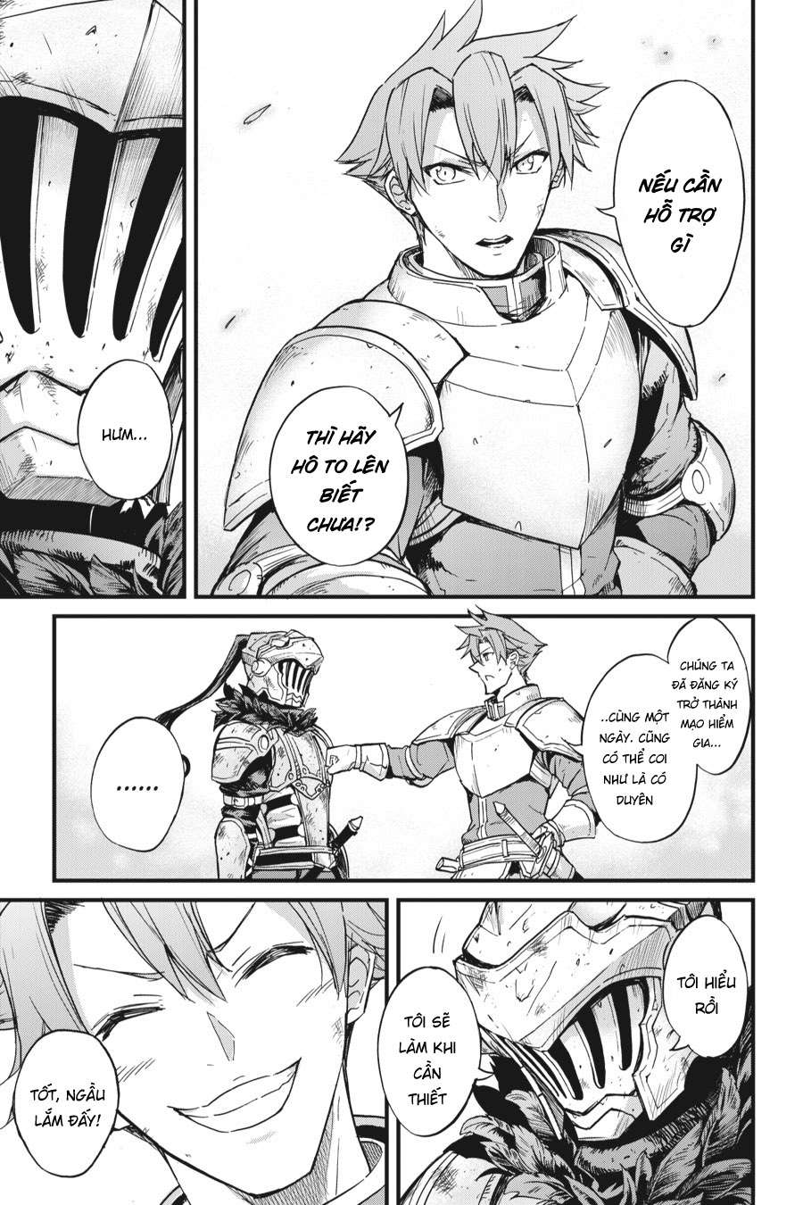 Goblin Slayer Side Story: Year One Chapter 20 - Trang 2