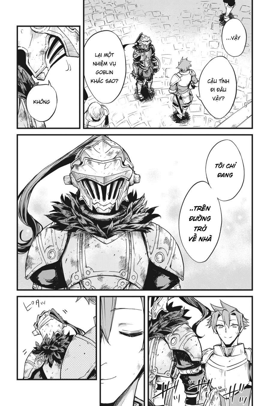 Goblin Slayer Side Story: Year One Chapter 20 - Trang 2