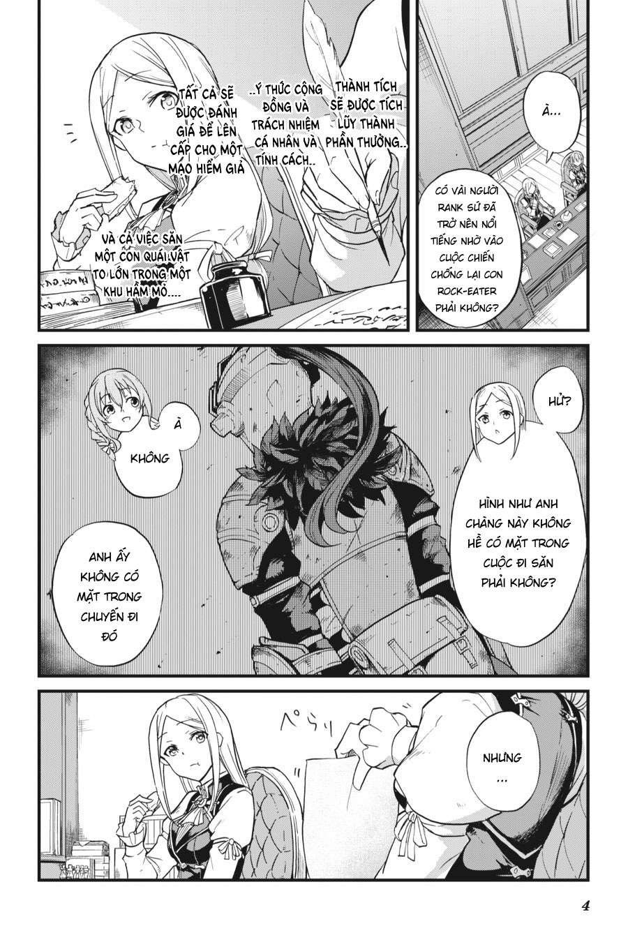 Goblin Slayer Side Story: Year One Chapter 20 - Trang 2