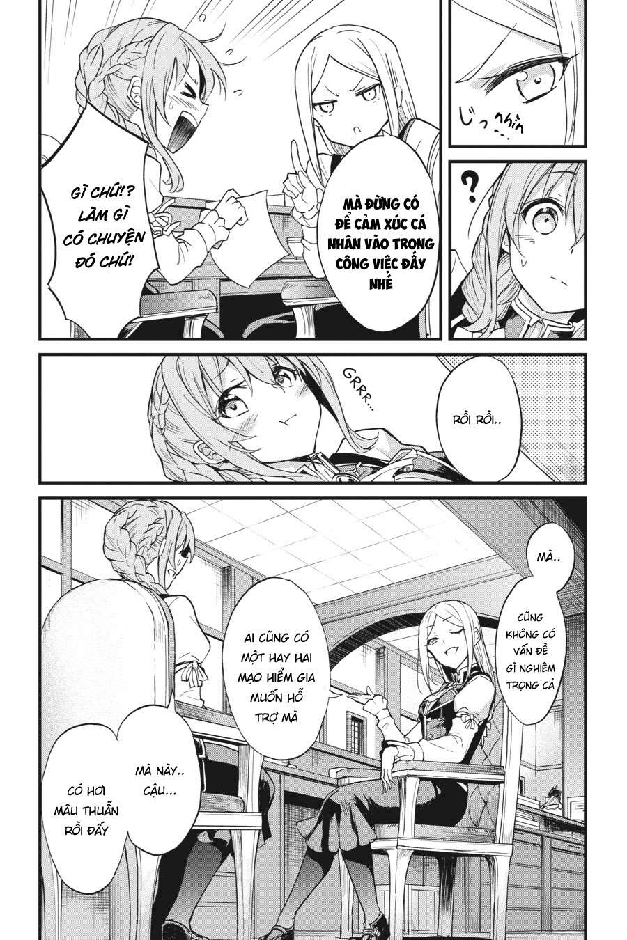 Goblin Slayer Side Story: Year One Chapter 20 - Trang 2