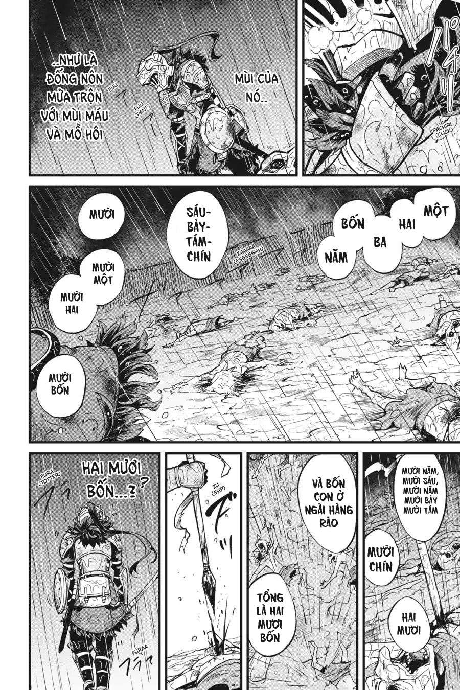 Goblin Slayer Side Story: Year One Chapter 18 - Trang 2