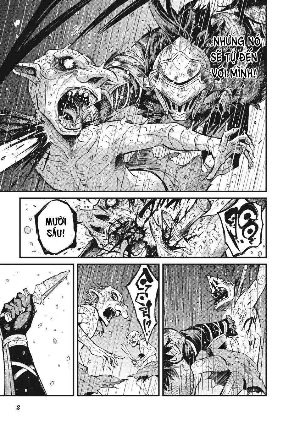 Goblin Slayer Side Story: Year One Chapter 18 - Trang 2