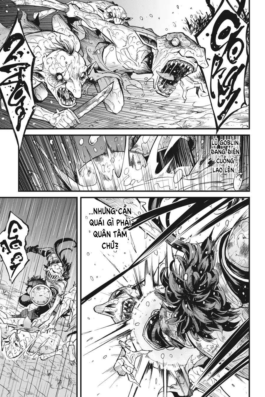 Goblin Slayer Side Story: Year One Chapter 18 - Trang 2