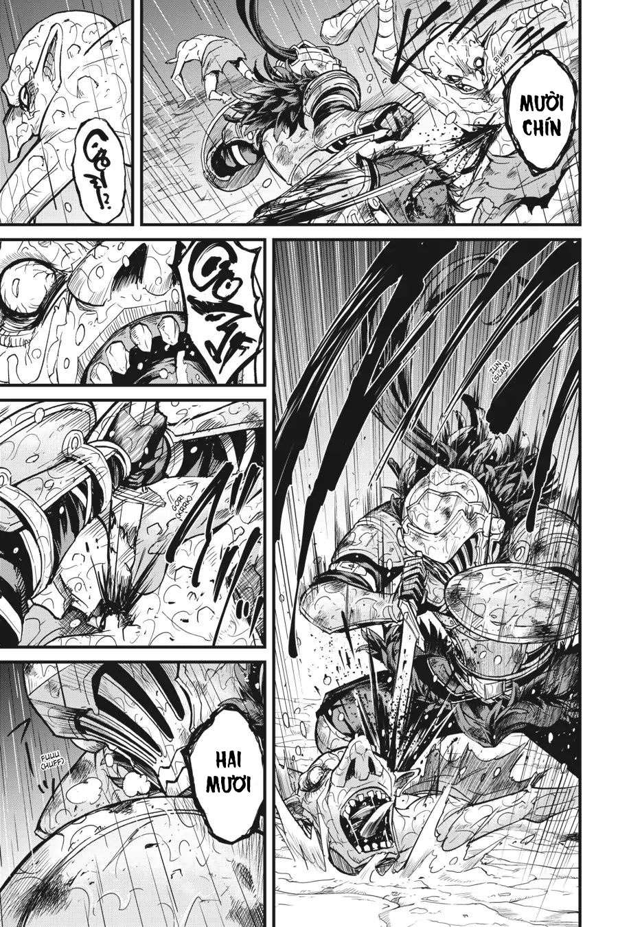 Goblin Slayer Side Story: Year One Chapter 18 - Trang 2