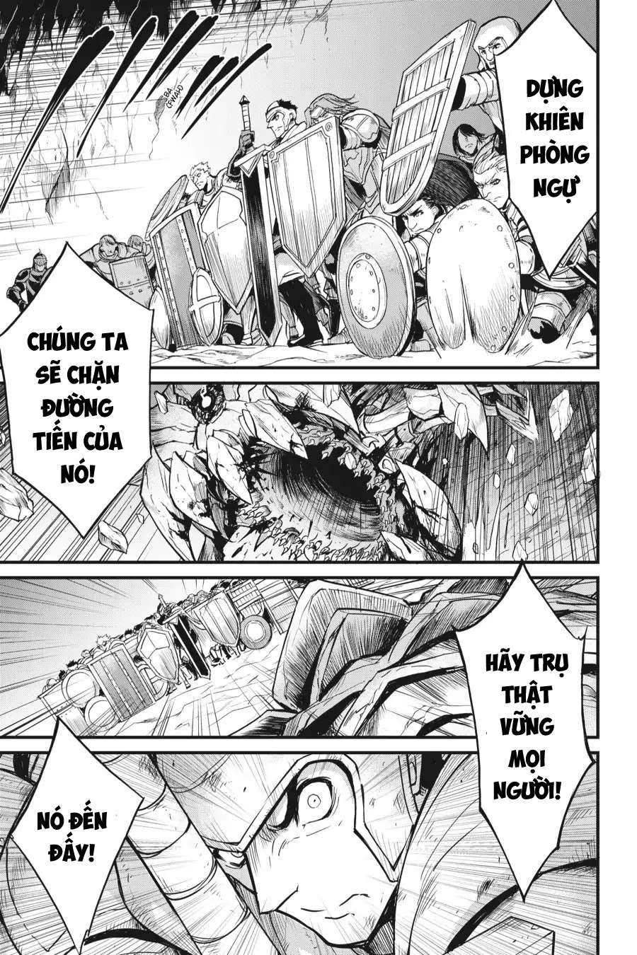 Goblin Slayer Side Story: Year One Chapter 17.5 - Trang 2