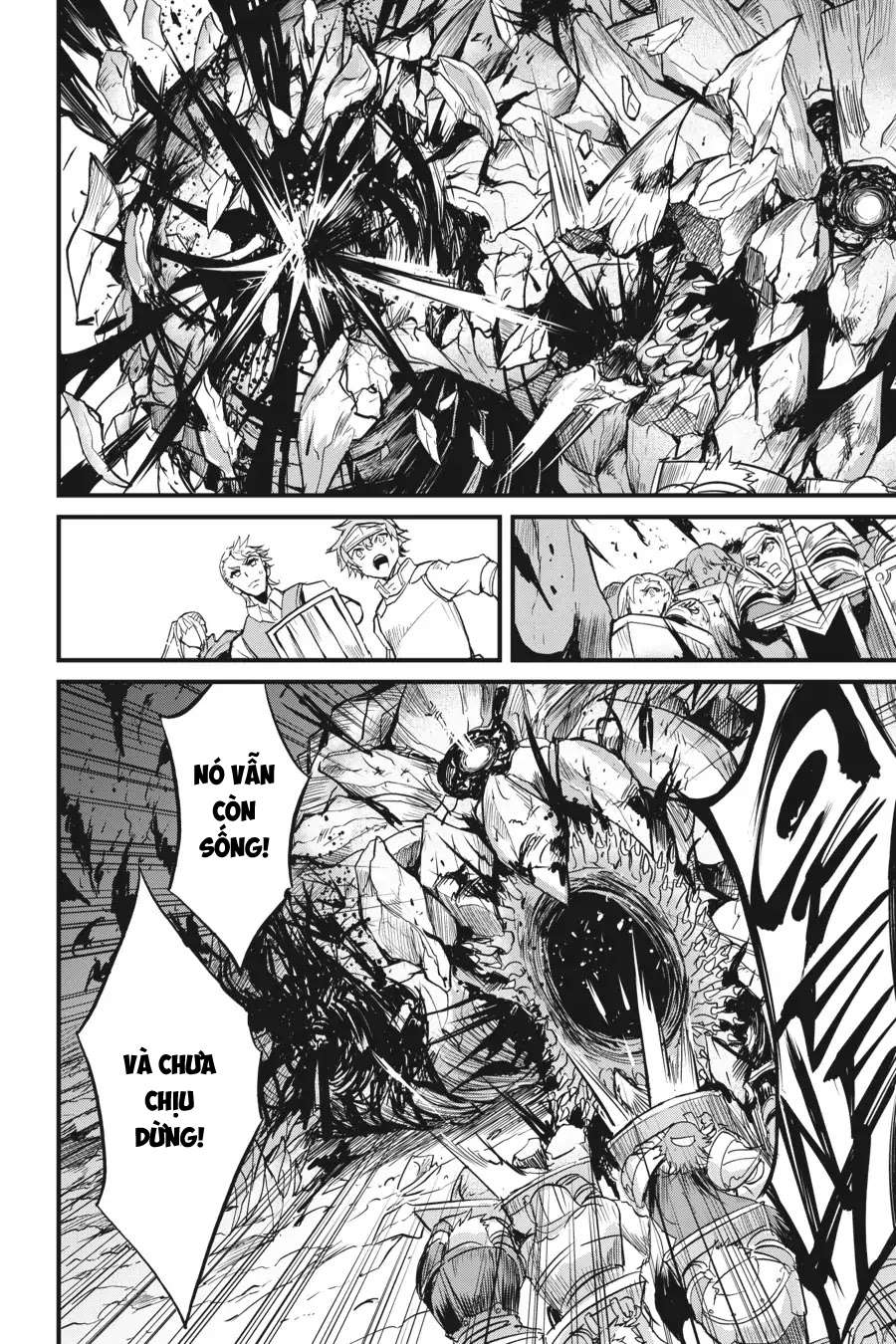 Goblin Slayer Side Story: Year One Chapter 17.5 - Trang 2