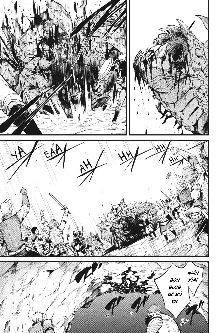 Goblin Slayer Side Story: Year One Chapter 17.5 - Trang 2