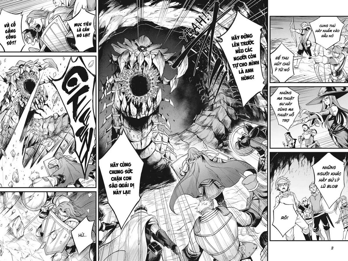 Goblin Slayer Side Story: Year One Chapter 17.5 - Trang 2