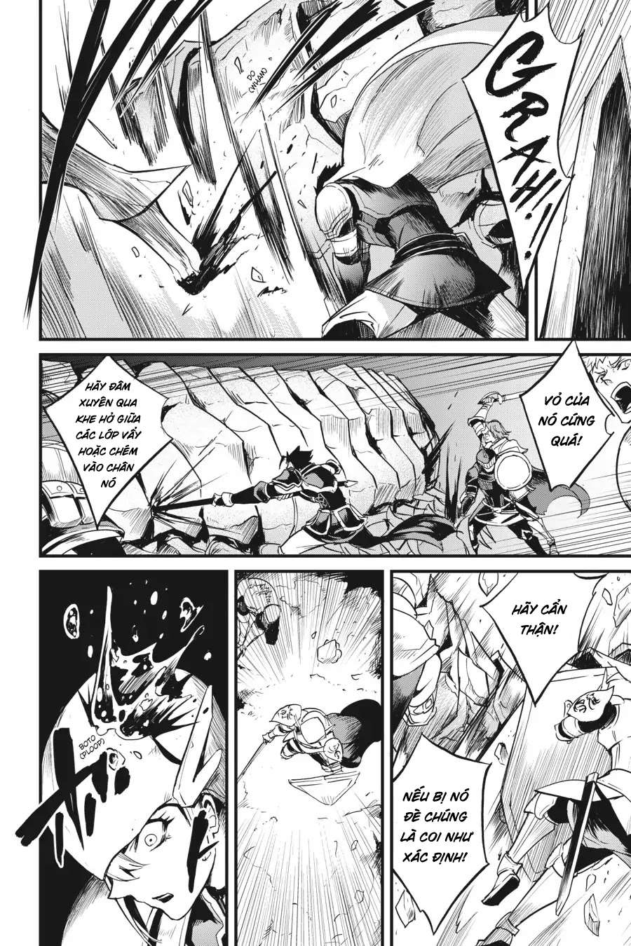 Goblin Slayer Side Story: Year One Chapter 17.5 - Trang 2