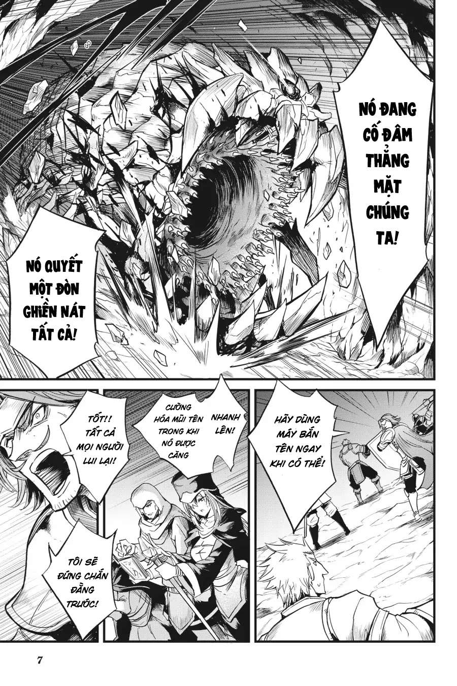 Goblin Slayer Side Story: Year One Chapter 17.5 - Trang 2