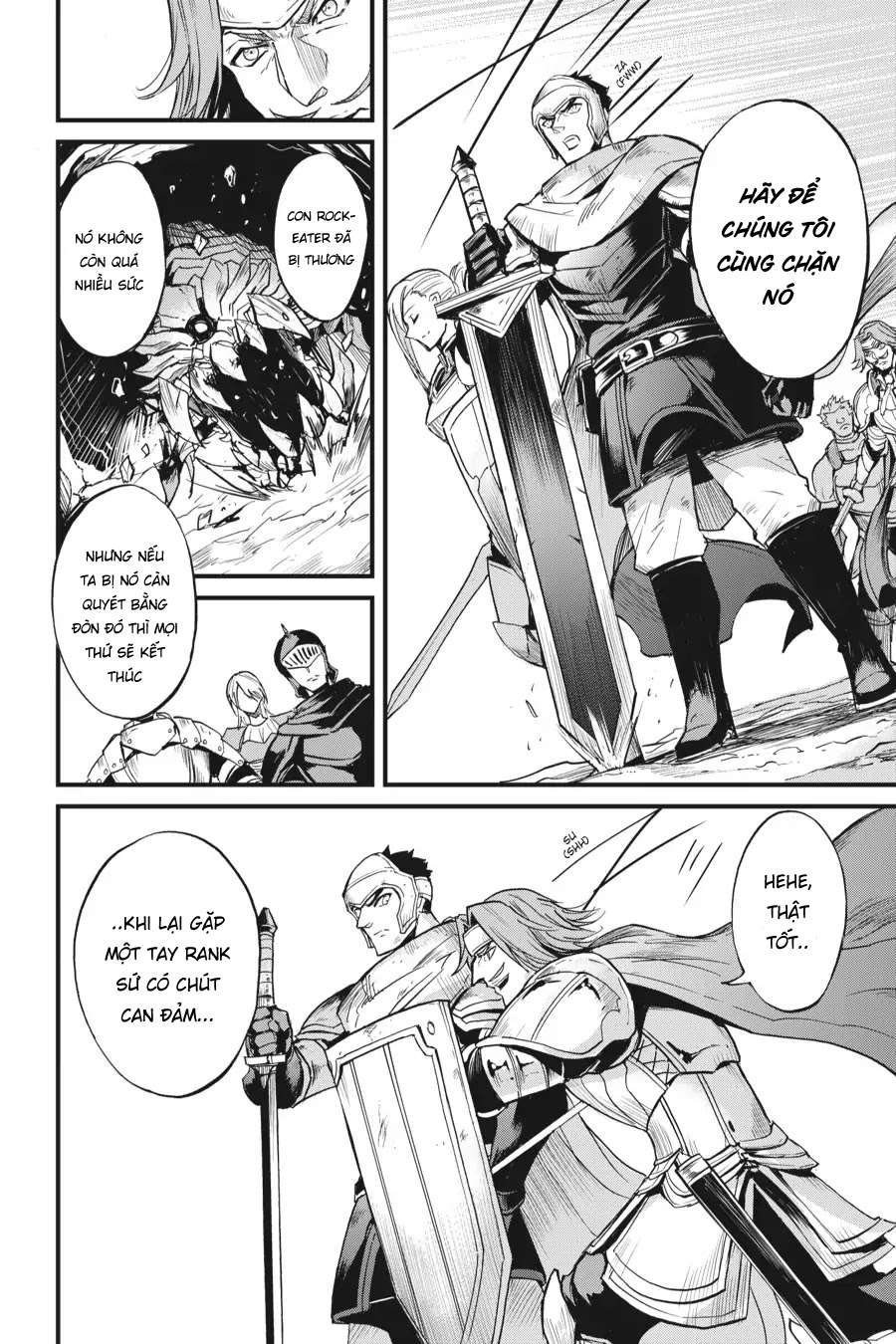 Goblin Slayer Side Story: Year One Chapter 17.5 - Trang 2