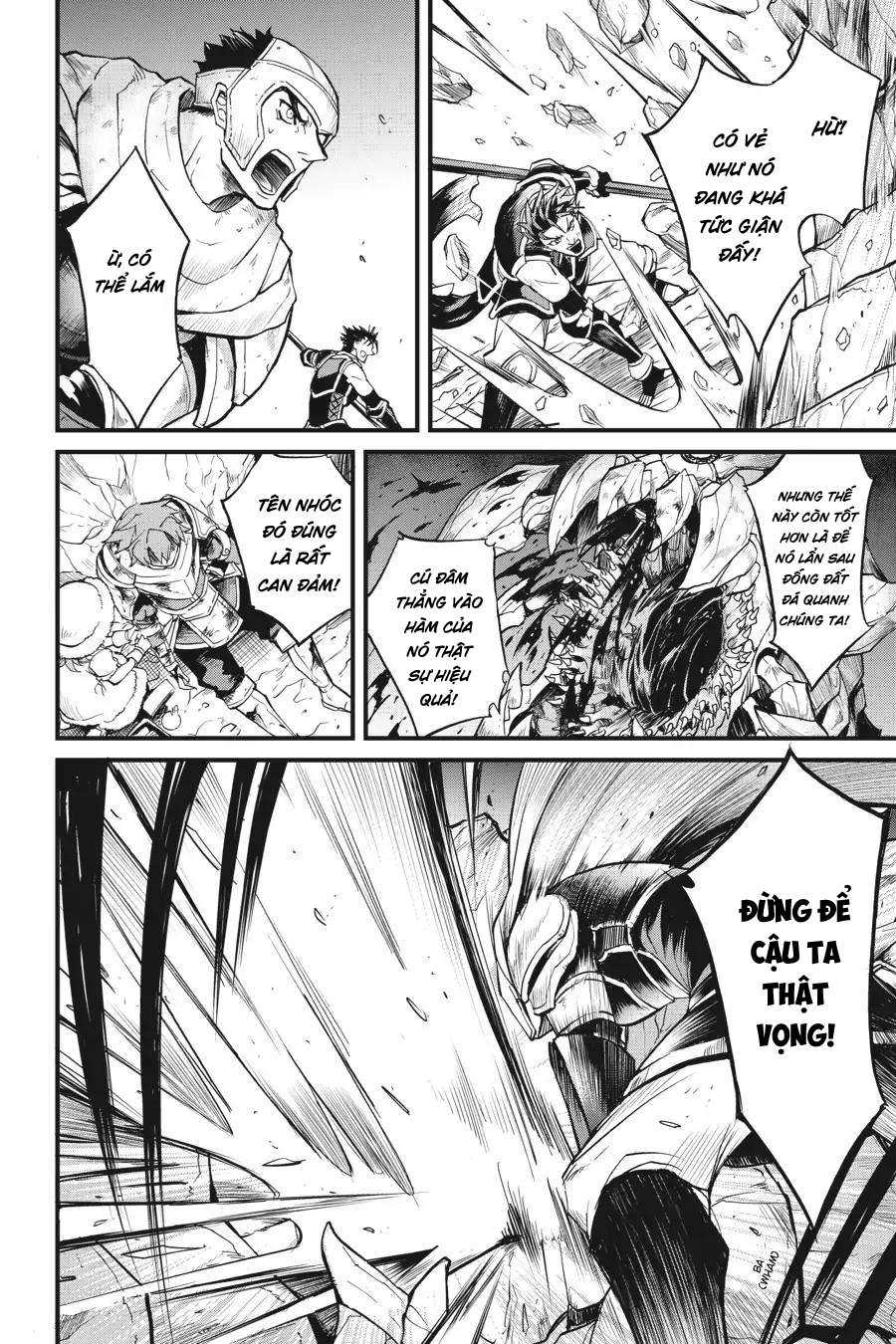 Goblin Slayer Side Story: Year One Chapter 17 - Trang 2