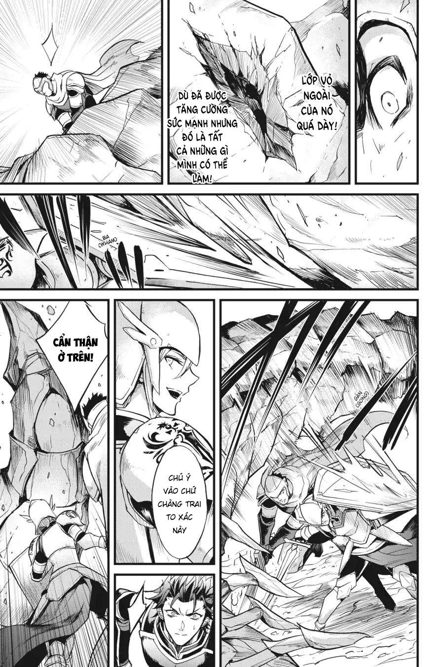 Goblin Slayer Side Story: Year One Chapter 17 - Trang 2