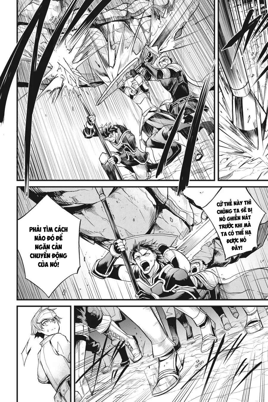 Goblin Slayer Side Story: Year One Chapter 17 - Trang 2