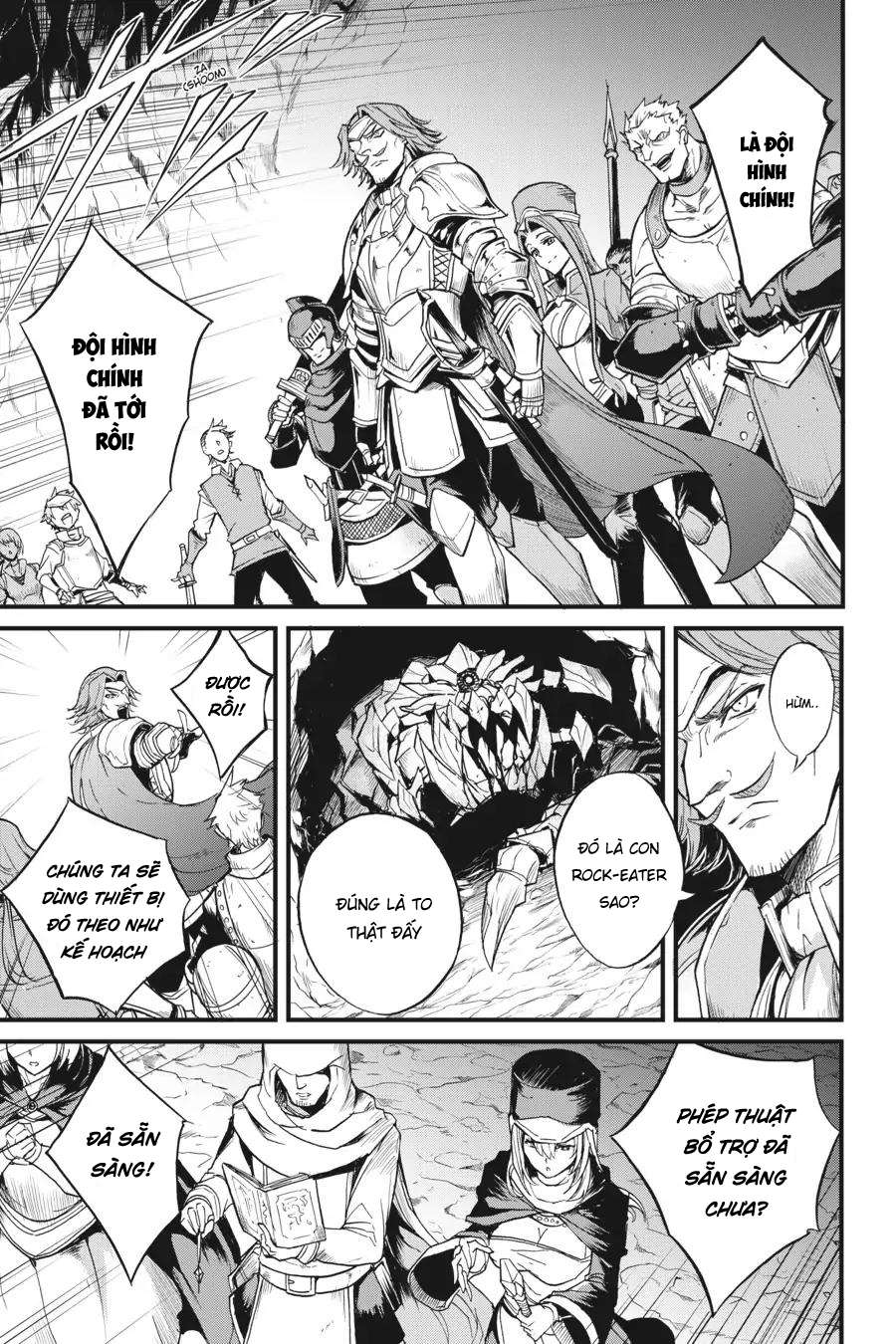 Goblin Slayer Side Story: Year One Chapter 17 - Trang 2