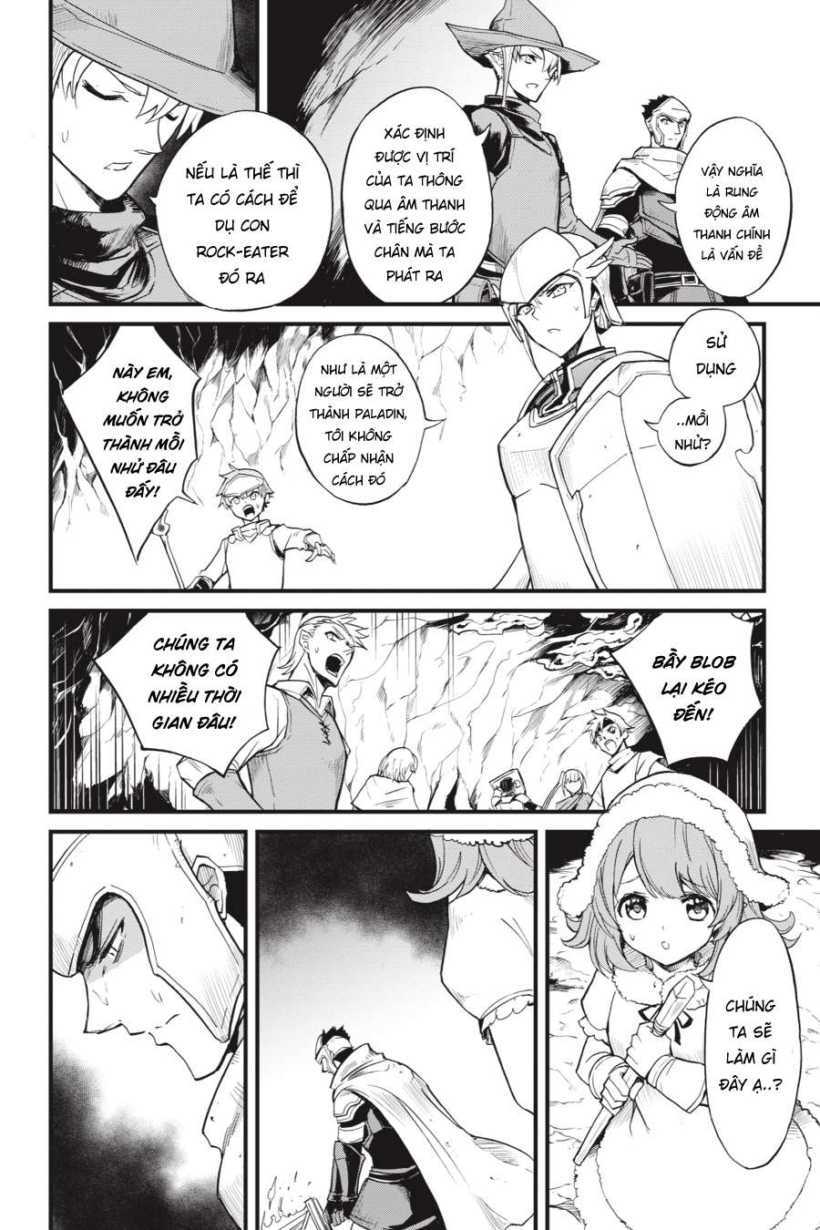 Goblin Slayer Side Story: Year One Chapter 16 - Trang 2