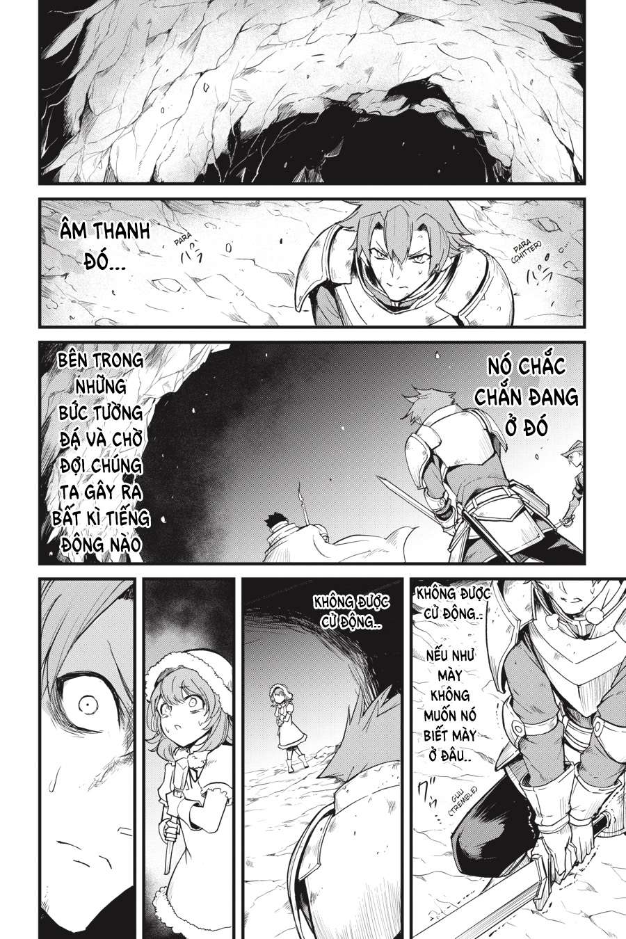 Goblin Slayer Side Story: Year One Chapter 16 - Trang 2