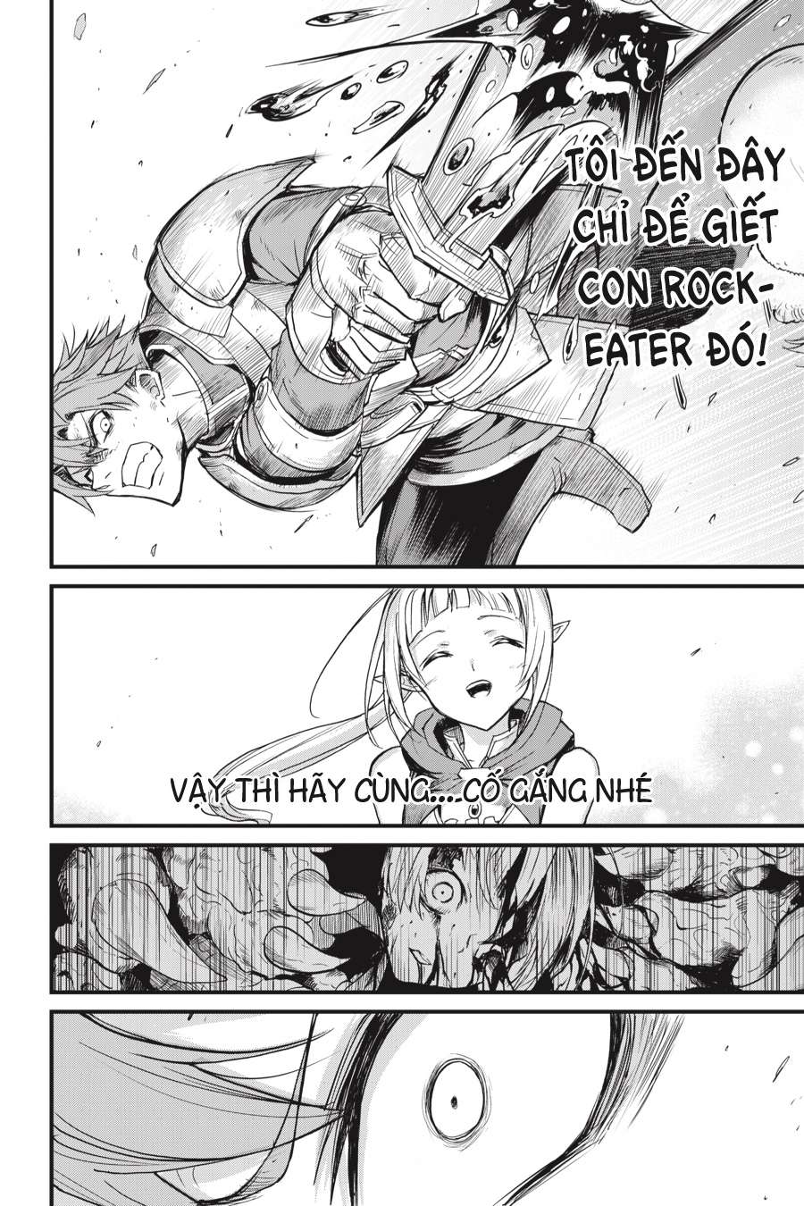 Goblin Slayer Side Story: Year One Chapter 16 - Trang 2