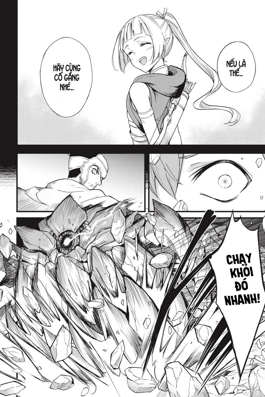 Goblin Slayer Side Story: Year One Chapter 16 - Trang 2