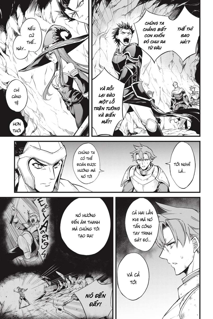 Goblin Slayer Side Story: Year One Chapter 16 - Trang 2