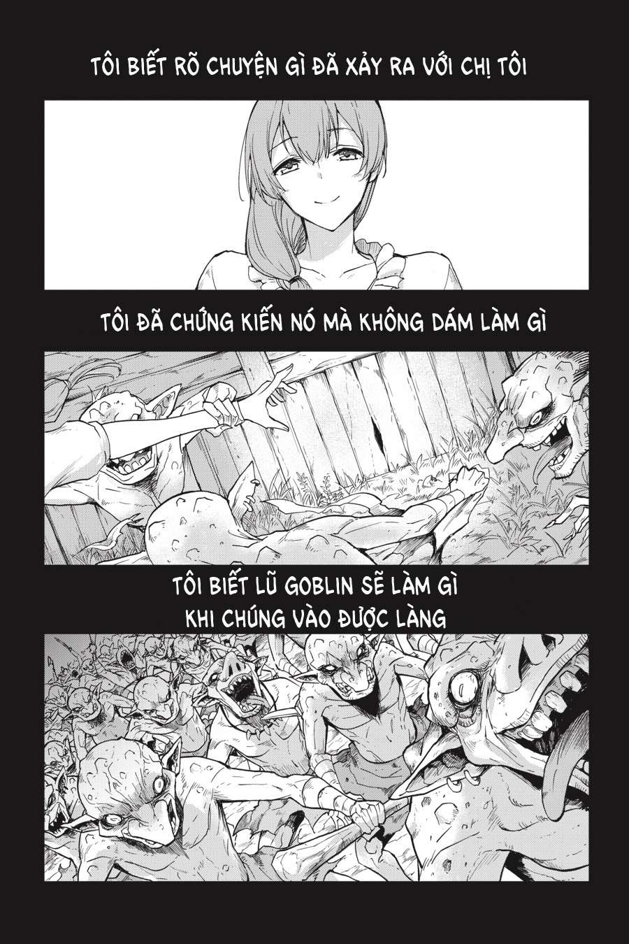 Goblin Slayer Side Story: Year One Chapter 15 - Trang 2