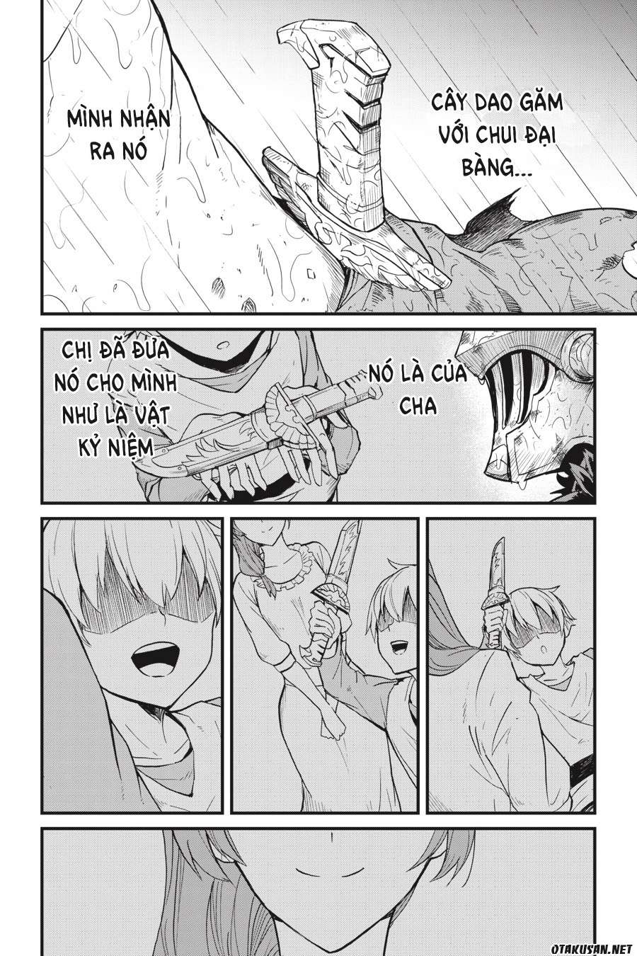 Goblin Slayer Side Story: Year One Chapter 15 - Trang 2