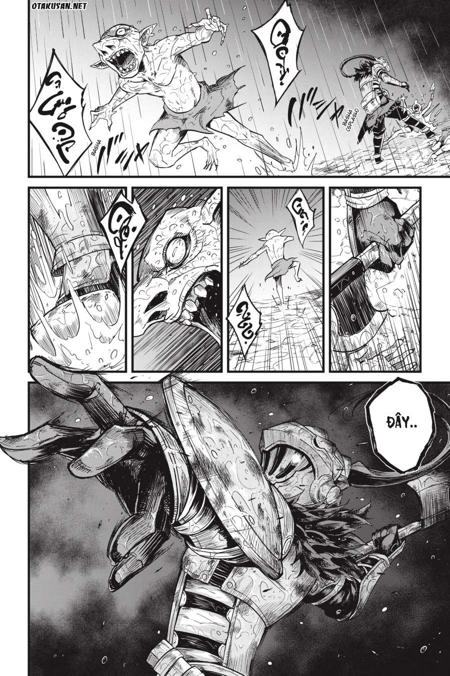 Goblin Slayer Side Story: Year One Chapter 15 - Trang 2