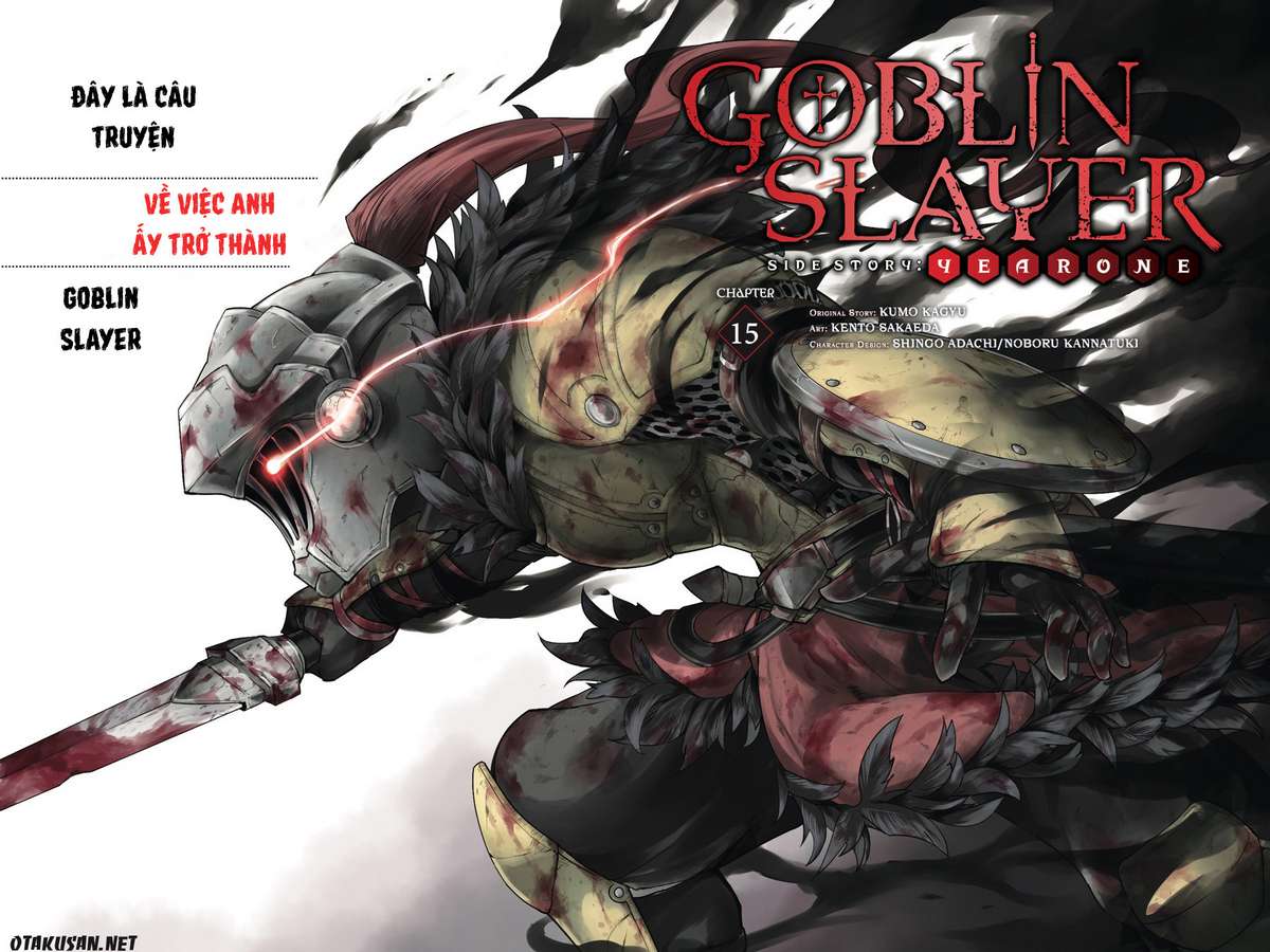 Goblin Slayer Side Story: Year One Chapter 15 - Trang 2