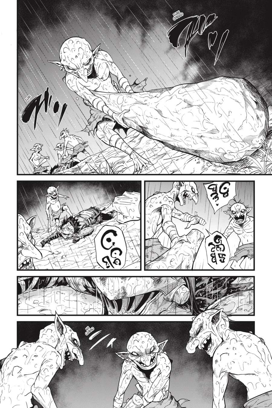 Goblin Slayer Side Story: Year One Chapter 15 - Trang 2