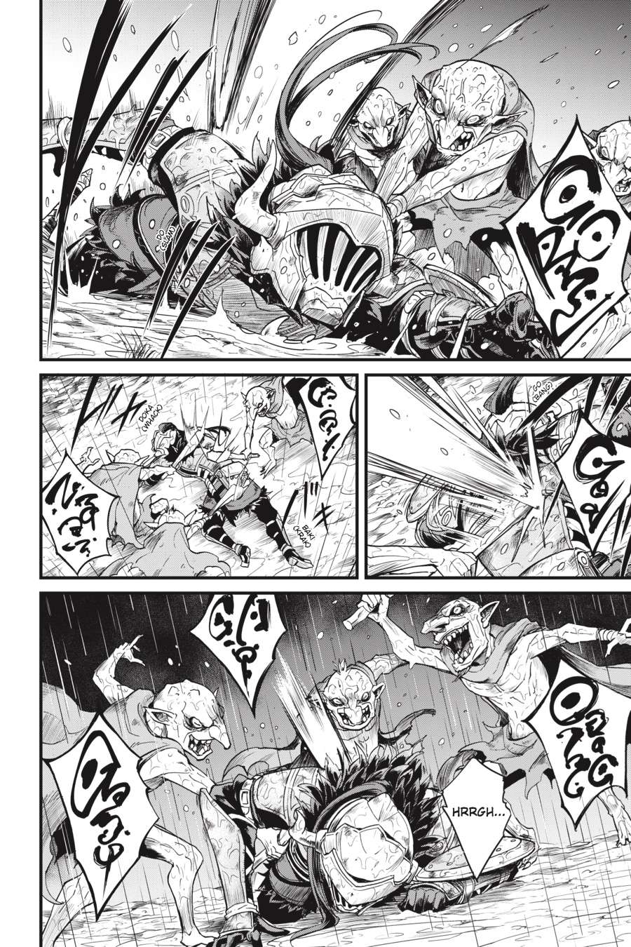 Goblin Slayer Side Story: Year One Chapter 14 - Trang 2