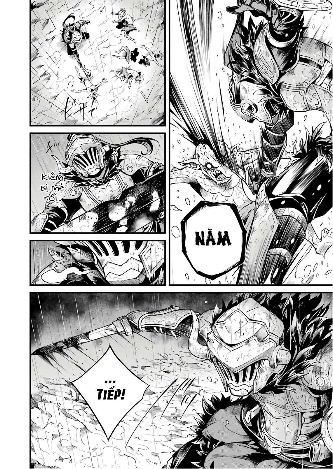 Goblin Slayer Side Story: Year One Chapter 13 - Trang 2